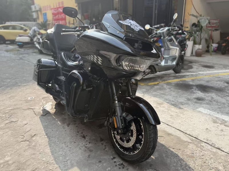 二手庄威威擎YY800-12C