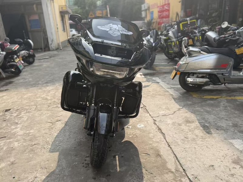 二手庄威威擎YY800-12C