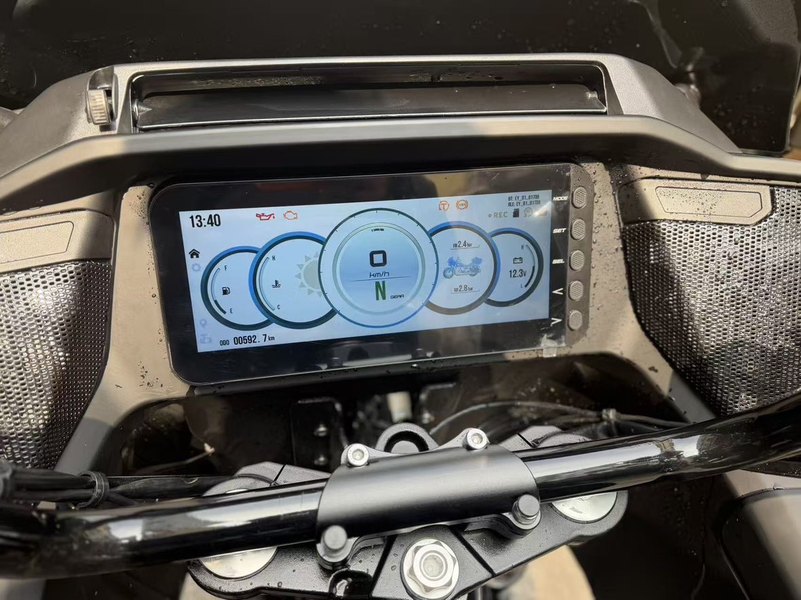 二手庄威威擎YY800-12C