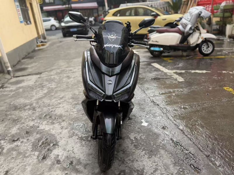 二手三阳巡弋 Cruisym150GT