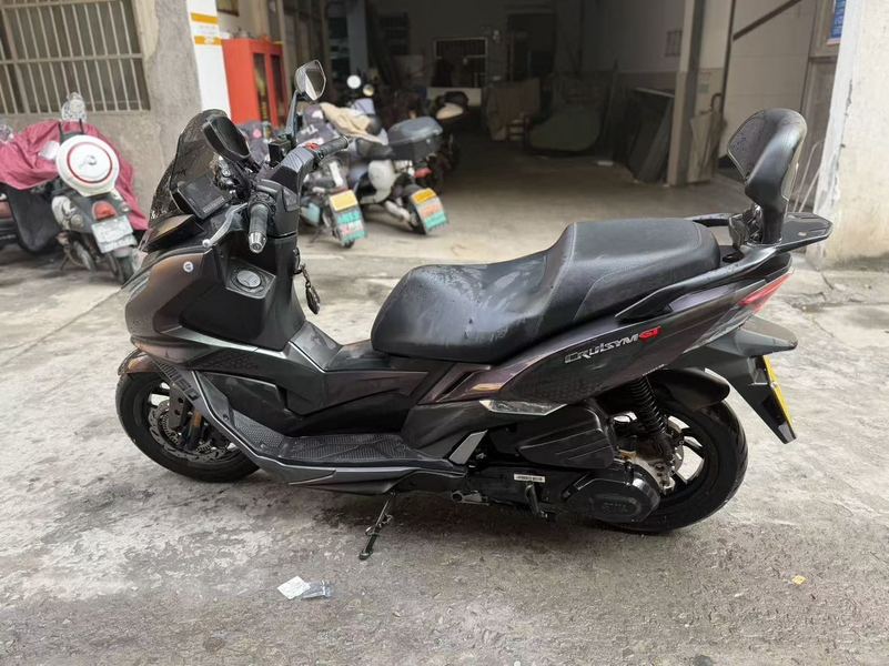 二手三阳巡弋 Cruisym150GT