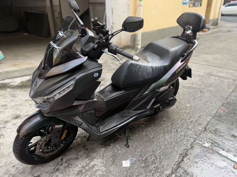 二手三阳巡弋 Cruisym150GT