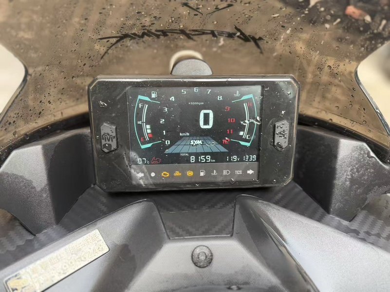 二手三阳巡弋 Cruisym150GT