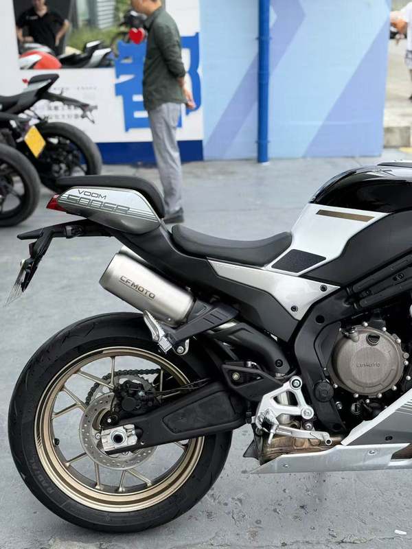 二手春风500SR VOOM