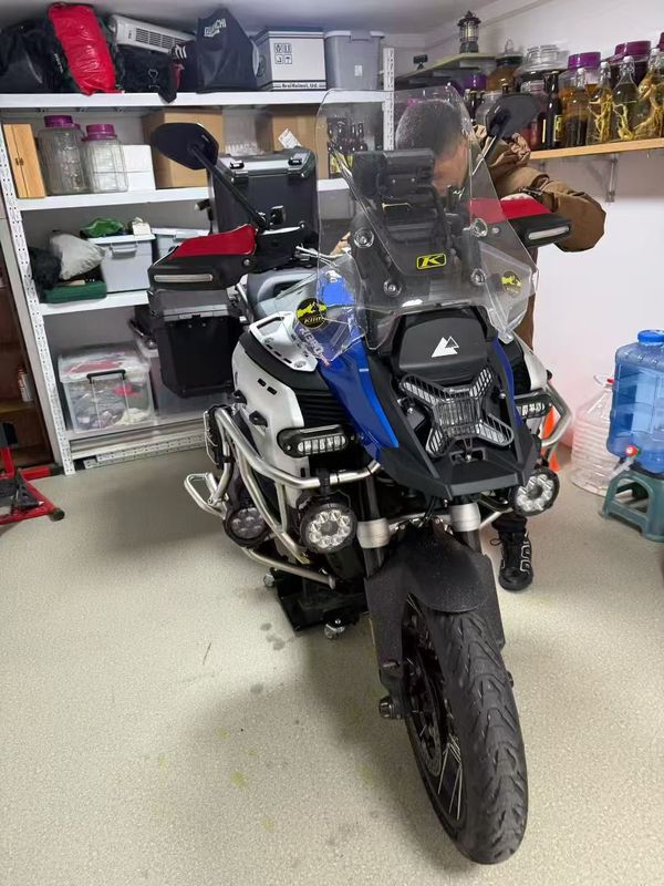 二手宝马R 1300 GS