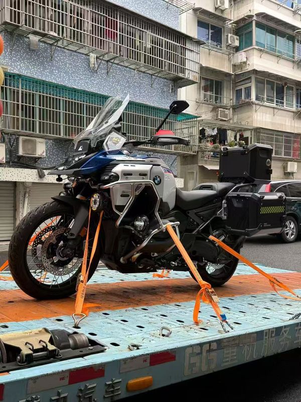 二手宝马R 1300 GS