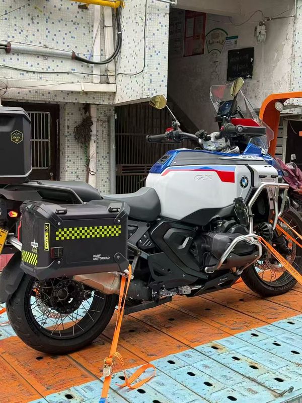 二手宝马R 1300 GS