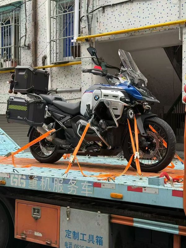 二手宝马R 1300 GS