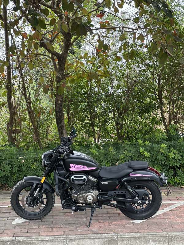 二手QJMOTOR闪250