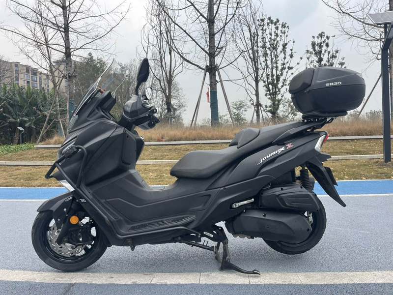 二手三阳Joymax Z 300