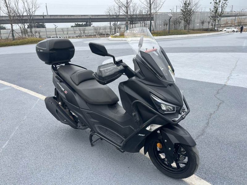 二手三阳Joymax Z 300