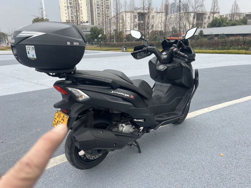 二手三阳Joymax Z 300