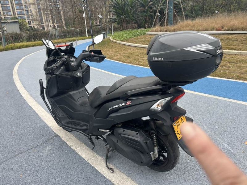 二手三阳Joymax Z 300