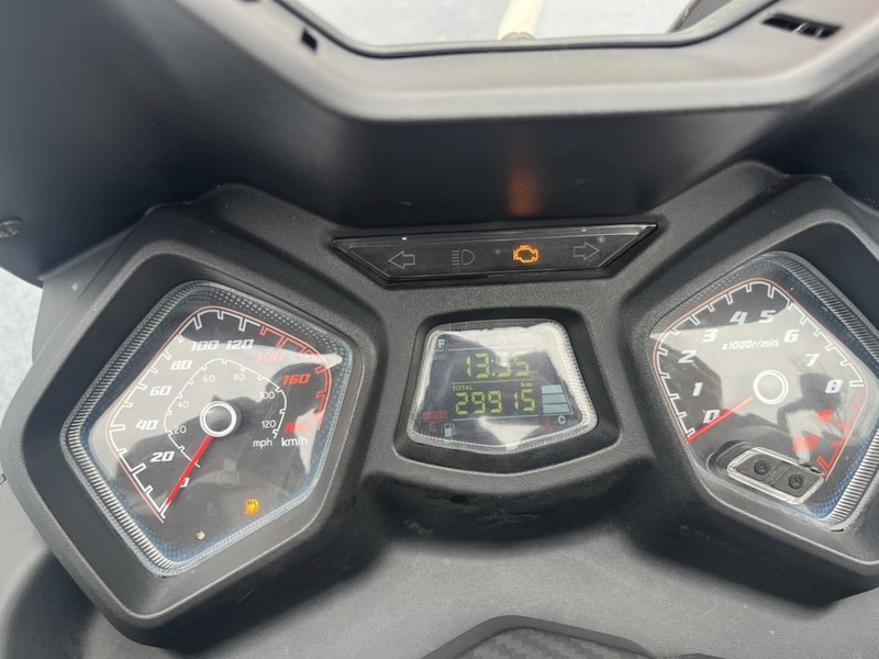 二手三阳Joymax Z 300