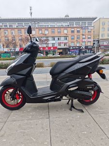 二手新大洲本田NS125RX