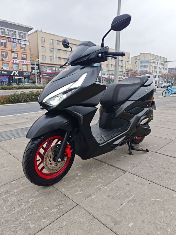 二手新大洲本田NS125RX