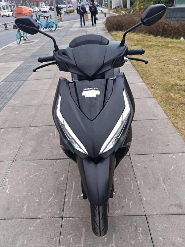 二手新大洲本田NS125RX