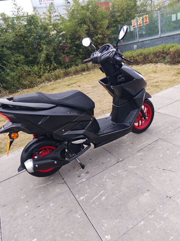 二手新大洲本田NS125RX