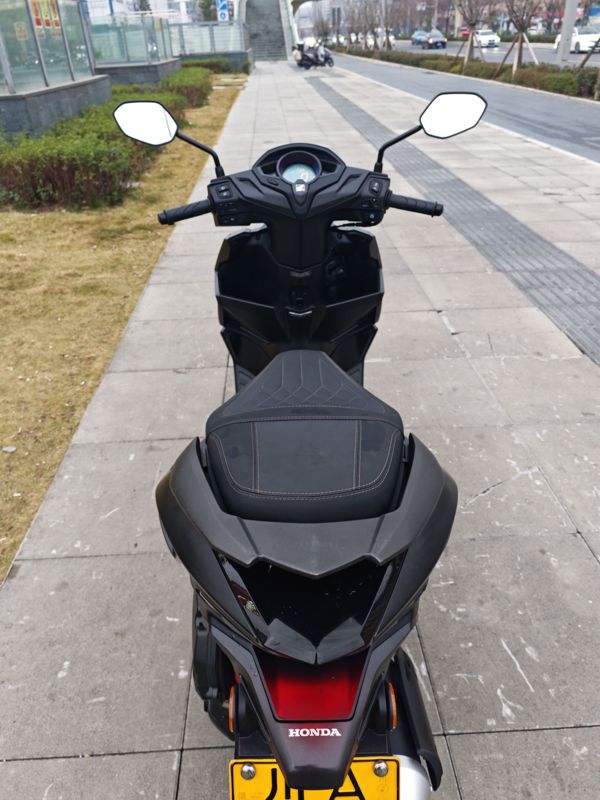 二手新大洲本田NS125RX