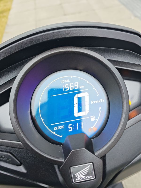 二手新大洲本田NS125RX