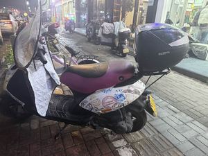 二手宗申比亚乔淑女 BYQ100T-E