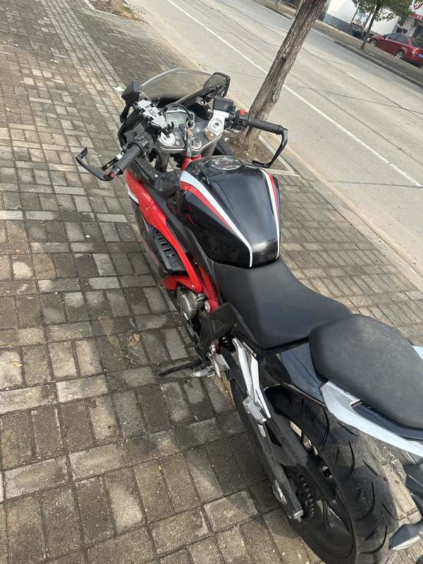 二手无极300RR