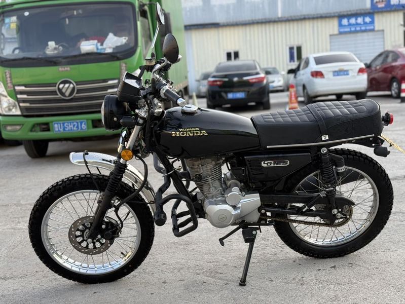 二手五羊本田CG125