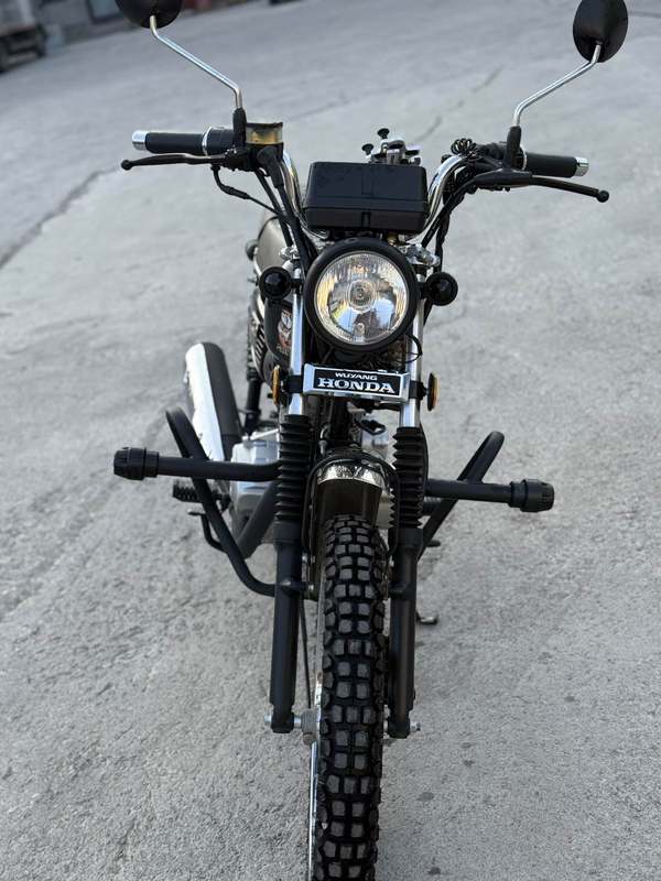 二手五羊本田CG125