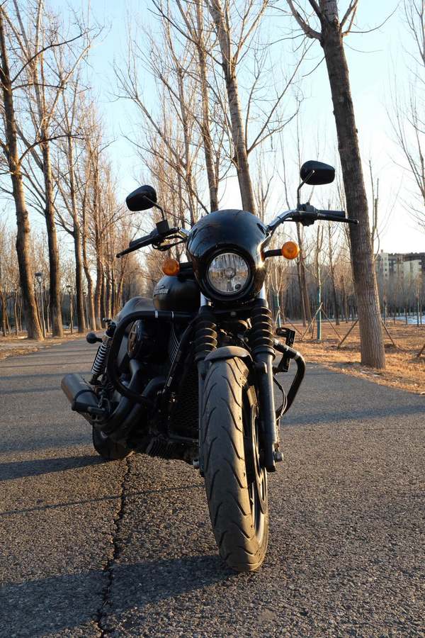 二手哈雷戴维森Street 750