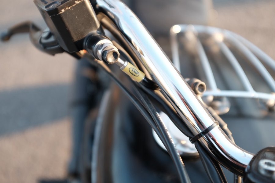 二手哈雷戴维森Street 750