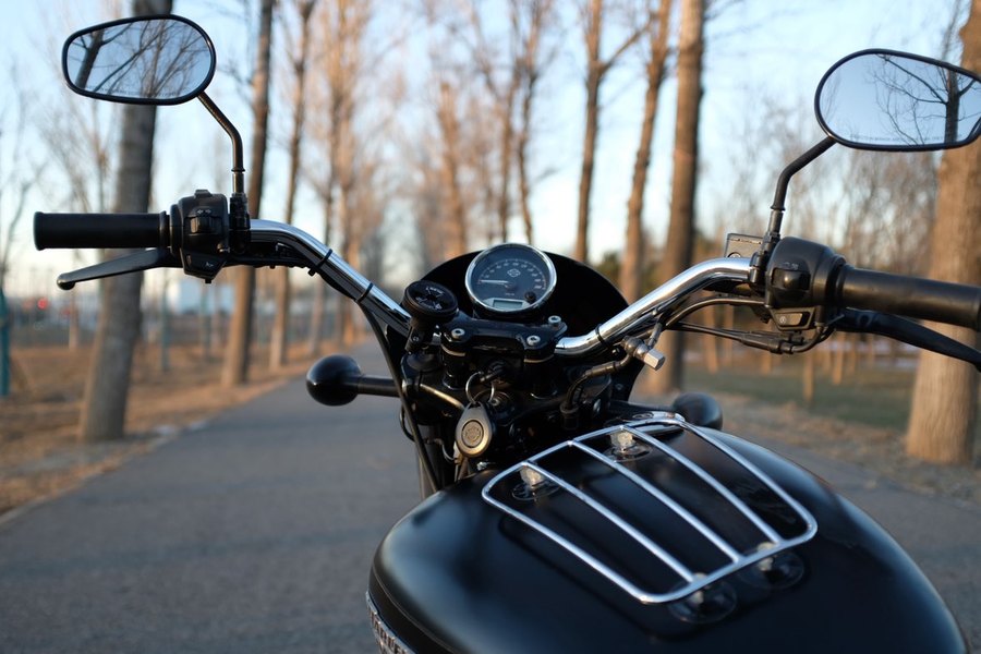 二手哈雷戴维森Street 750