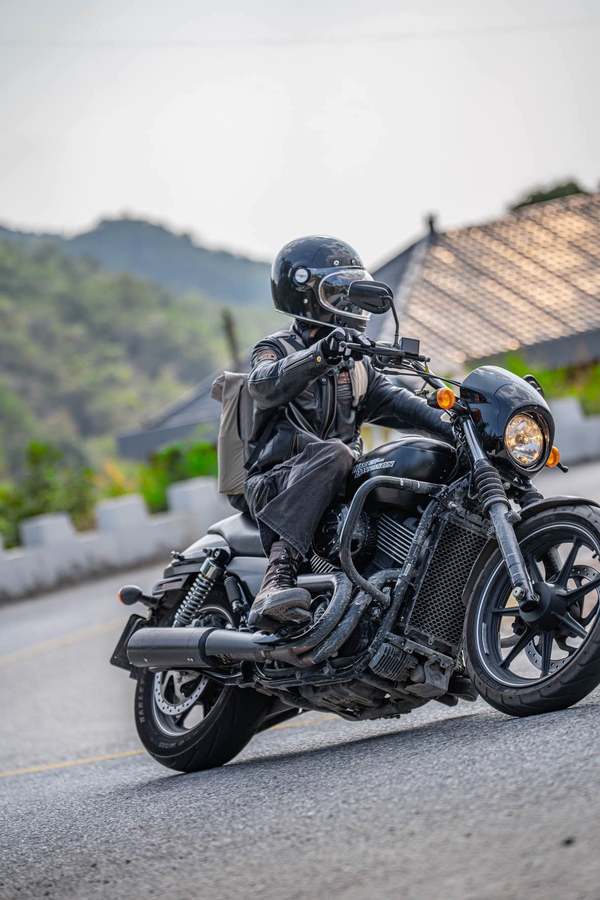 二手哈雷戴维森Street 750