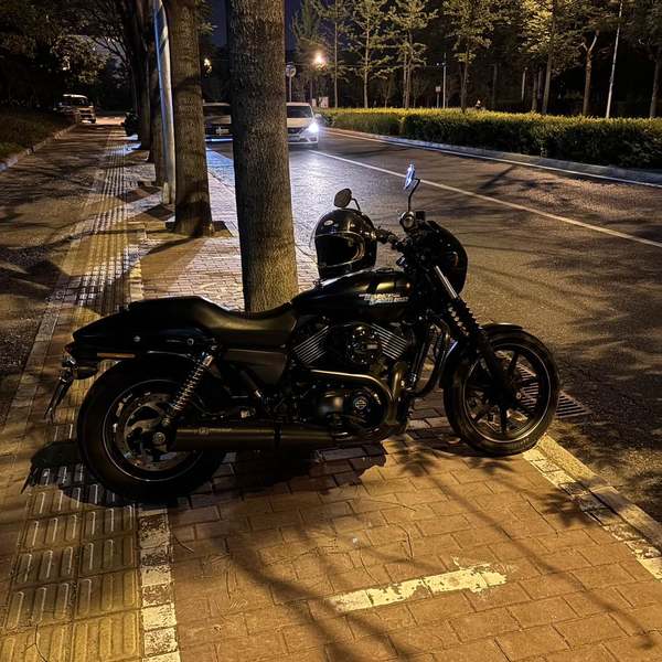 二手哈雷戴维森Street 750