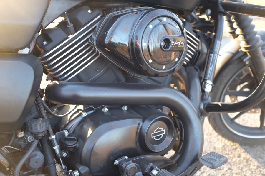 二手哈雷戴维森Street 750