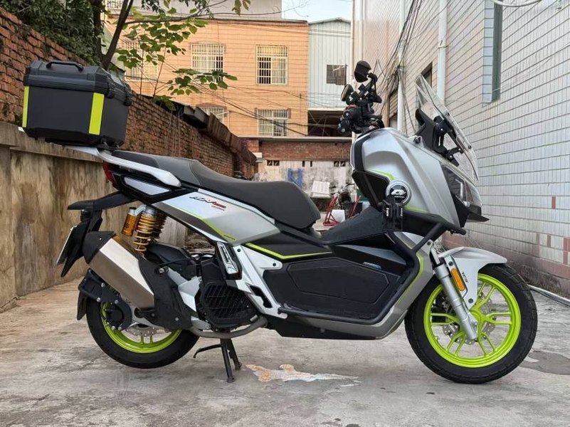 二手QJMOTOR鸿150ADV