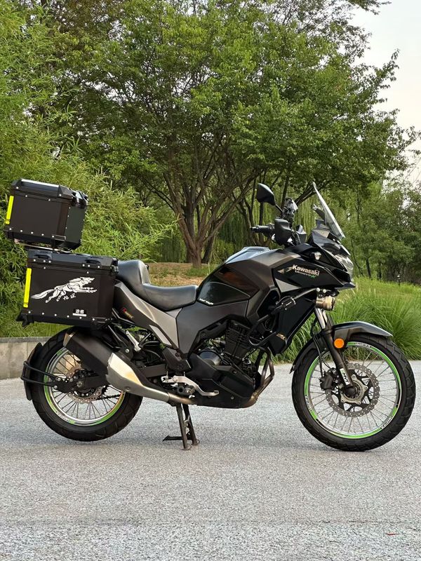 二手川崎Versys-X 300 