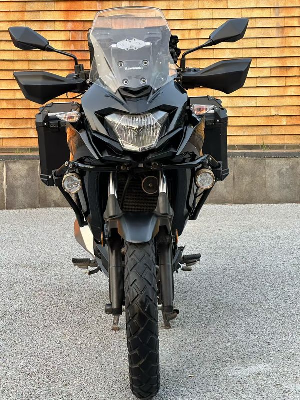 二手川崎Versys-X 300 