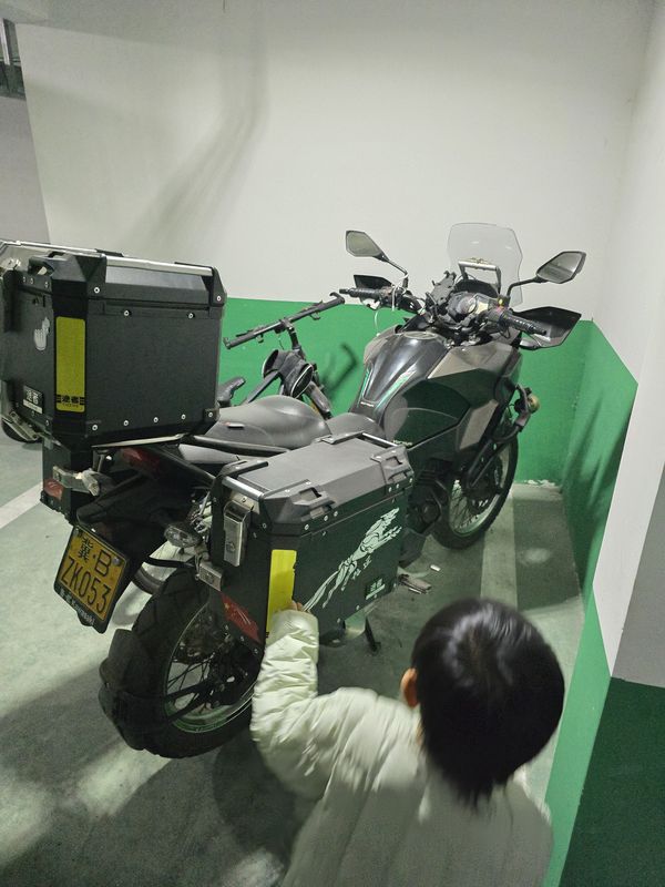 二手川崎Versys-X 300 