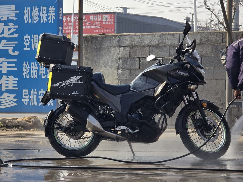 二手川崎Versys-X 300 