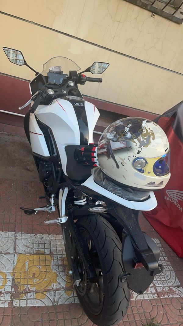 二手凯越250RR 刺鸟