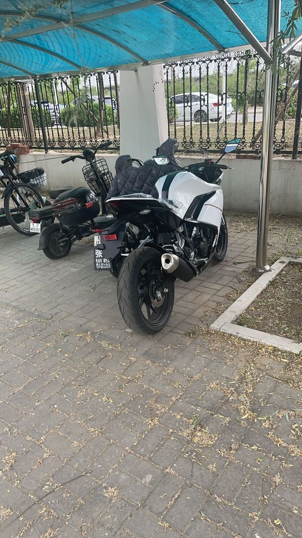 二手凯越250RR 刺鸟