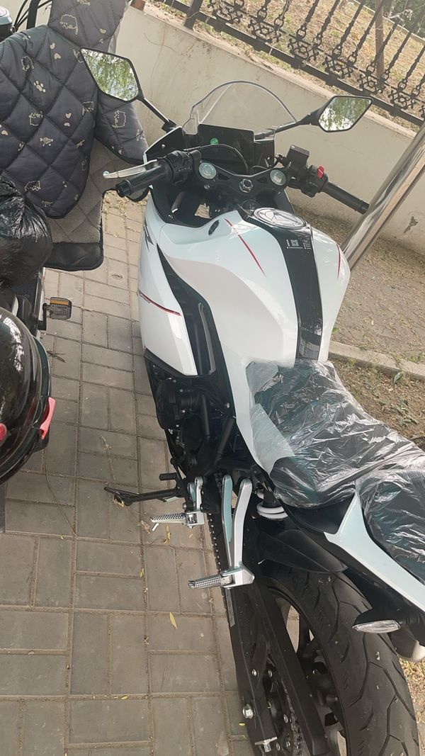 二手凯越250RR 刺鸟