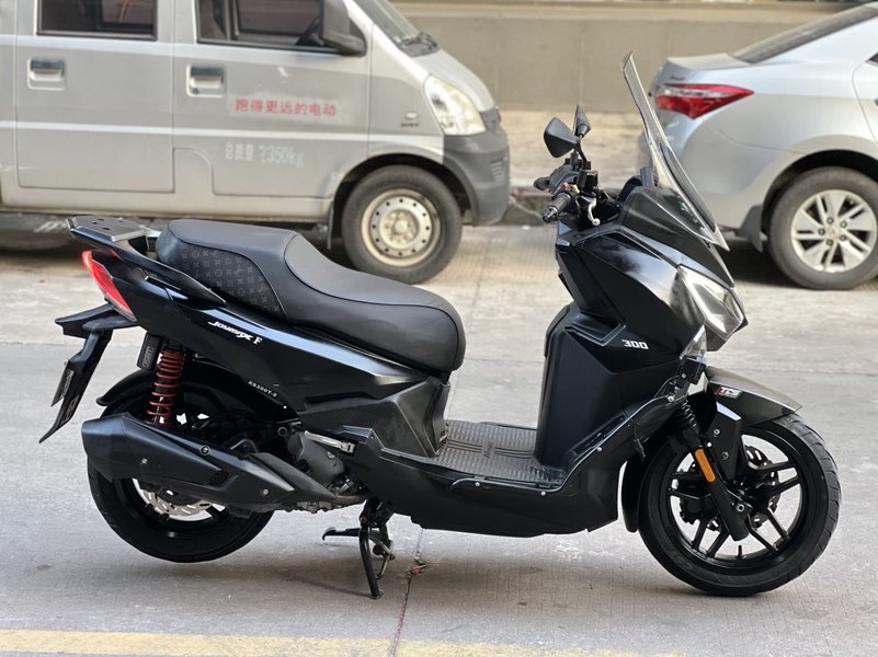 二手三阳Joymax F 300