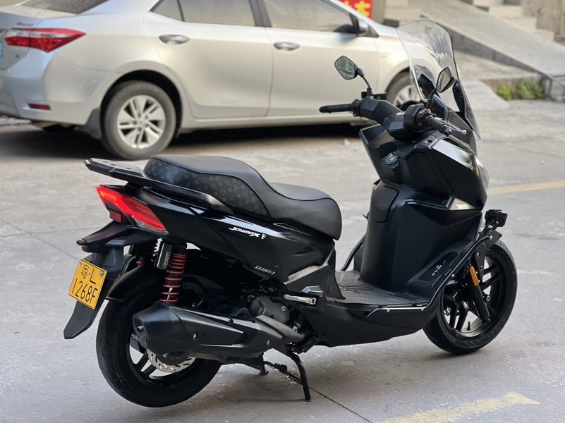 二手三阳Joymax F 300