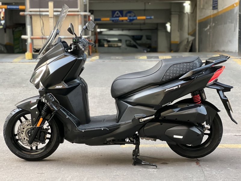 二手三阳Joymax F 300