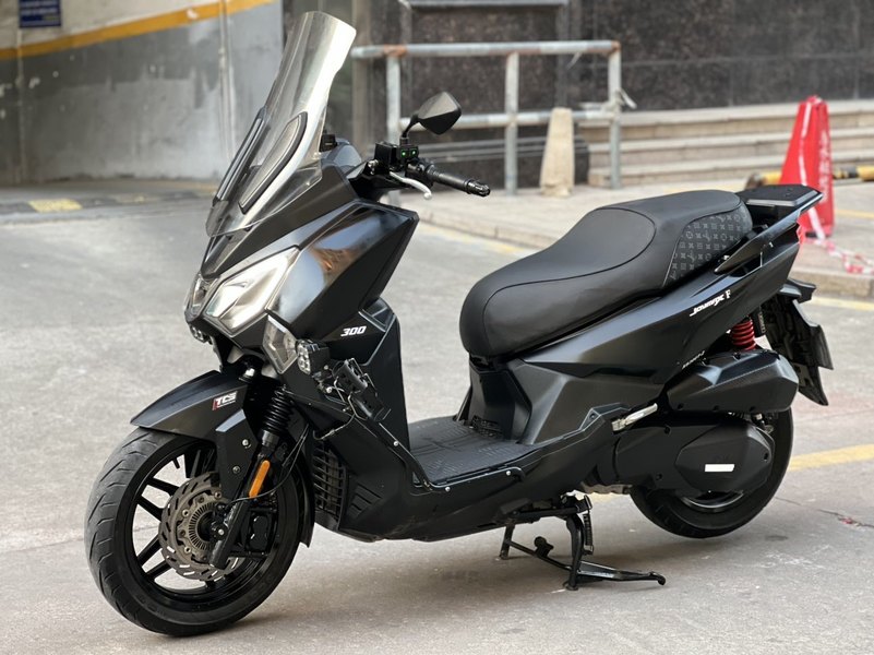 二手三阳Joymax F 300