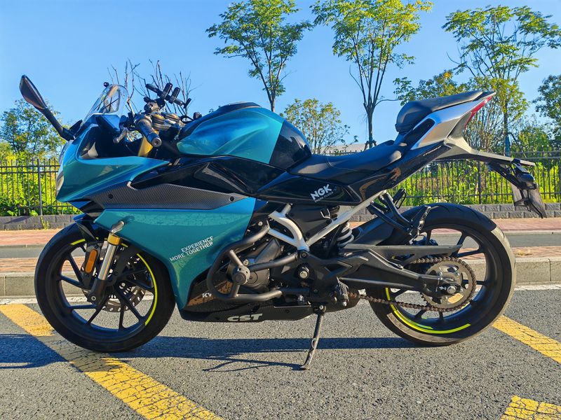 二手春风250SR