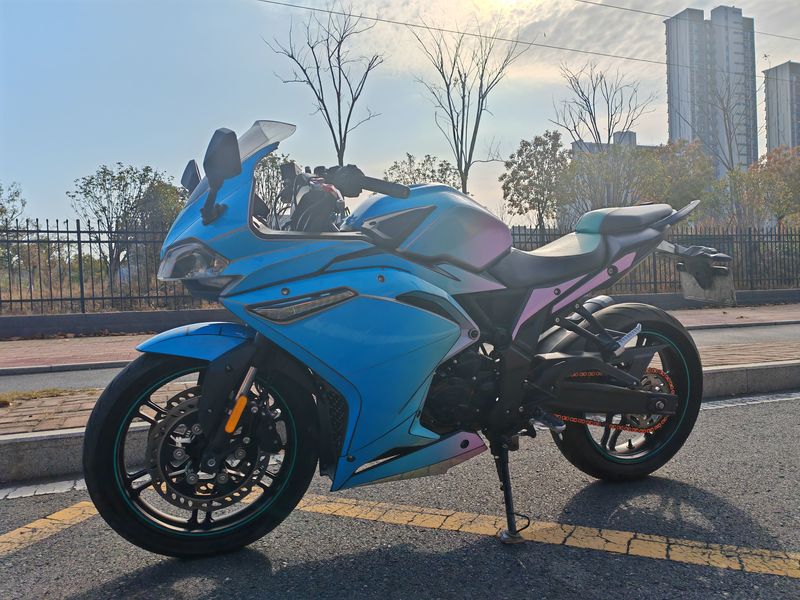 二手无极300RR