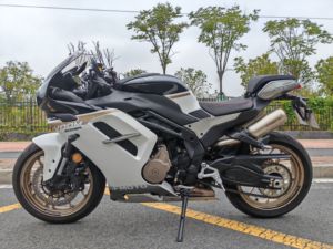 二手春风500SR VOOM