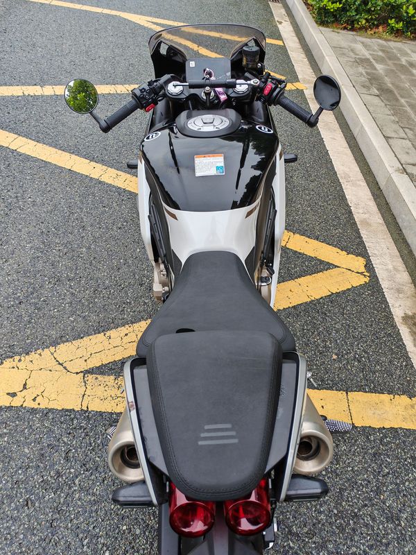 二手春风500SR VOOM